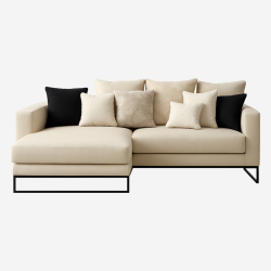 Simplice Sectional Sofa - Helloilmare